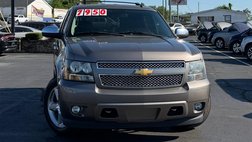 2014 Chevrolet Tahoe LT