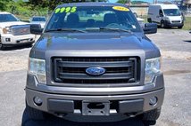 2013 Ford F-150 STX