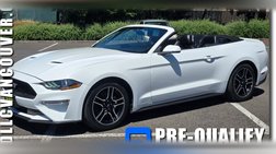 2018 Ford Mustang Premium