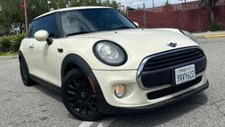 2018 MINI Hardtop 3-Door Hatchback FWD