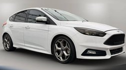 2017 Ford Focus ST