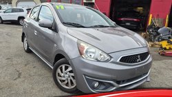 2017 Mitsubishi Mirage SE