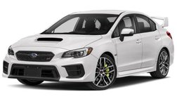 2020 Subaru WRX STI