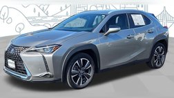 2020 Lexus UX 200 Base