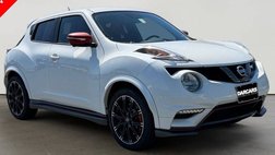 2015 Nissan JUKE NISMO RS