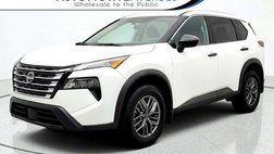 2025 Nissan Rogue S