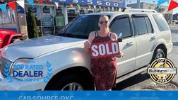 2008 Mercury Mountaineer Premier