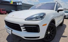2019 Porsche Cayenne Base
