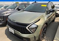 2025 Kia Sportage Plug-In Hybrid X-Line Prestige