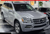 2012 Mercedes-Benz GL-Class GL 450 4MATIC