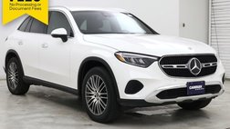 2025 Mercedes-Benz GLC-Class GLC 300 4MATIC