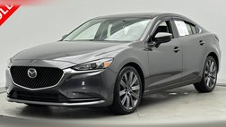 2018 Mazda MAZDA6 Grand Touring