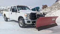 2012 Ford Super Duty F-250 XL