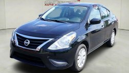 2018 Nissan Versa SV