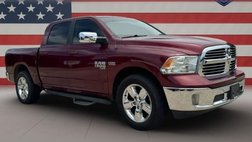 2019 Ram Ram Pickup 1500 Classic Big Horn