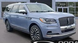 2022 Lincoln Navigator L Black Label