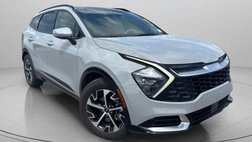 2023 Kia Sportage SX
