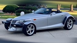 2000 Plymouth Prowler Base