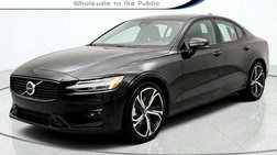 2025 Volvo S60 B5 Plus