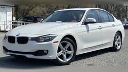 2014 BMW 3 Series 328i xDrive