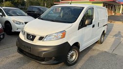 2019 Nissan NV200 S