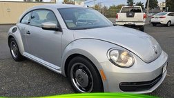 2015 Volkswagen Beetle 1.8T Classic