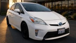 2015 Toyota Prius Four
