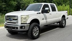 2016 Ford Super Duty F-250 Lariat