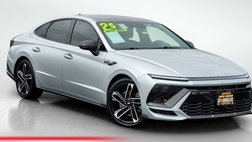 2025 Hyundai Sonata N Line