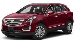 2018 Cadillac XT5 Platinum