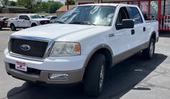2005 Ford F-150 Lariat