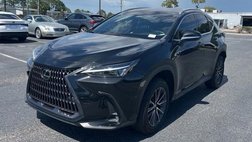 2024 Lexus NX 250 Premium
