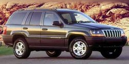 2000 Jeep Grand Cherokee Laredo