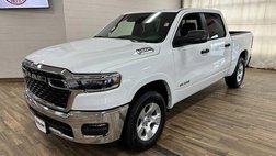 2026 Ram Ram Pickup 1500 Big Horn