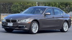 2013 BMW 3 Series 328i