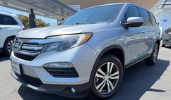 2017 Honda Pilot EX-L w/Navi