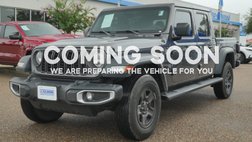 2024 Jeep Gladiator Sport