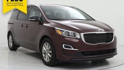 2019 Kia Sedona EX