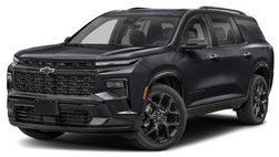 2025 Chevrolet Traverse RS