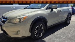 2014 Subaru XV Crosstrek 2.0i Premium