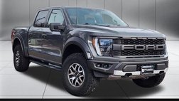 2021 Ford F-150 Raptor