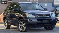 2006 Lexus RX 400H Base