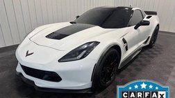 2019 Chevrolet Corvette Grand Sport