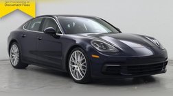 2020 Porsche Panamera 