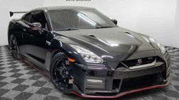 2018 Nissan GT-R NISMO