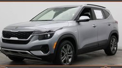 2021 Kia Seltos S