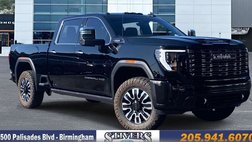 2026 GMC Sierra 2500HD Denali Ultimate