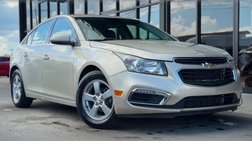 2015 Chevrolet Cruze 1LT Auto