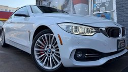 2015 BMW 4 Series 435i xDrive