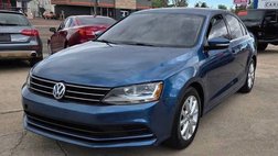 2017 Volkswagen Jetta 1.4T SE